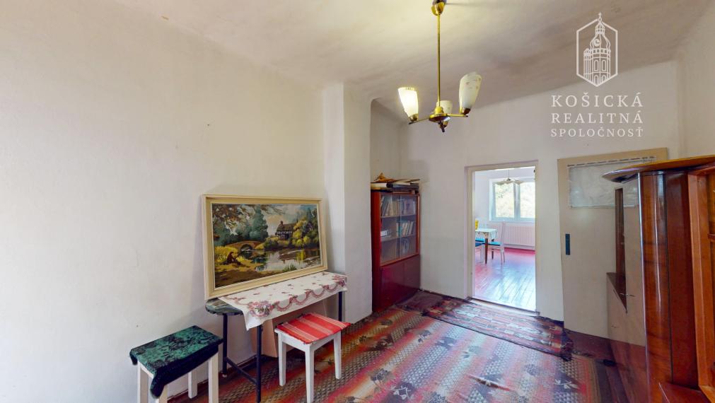 Rodinný dom na predaj – Vo Výmoli, Košice | Pozemok 628 m²