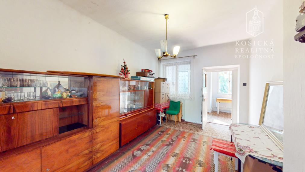 Rodinný dom na predaj – Vo Výmoli, Košice | Pozemok 628 m²