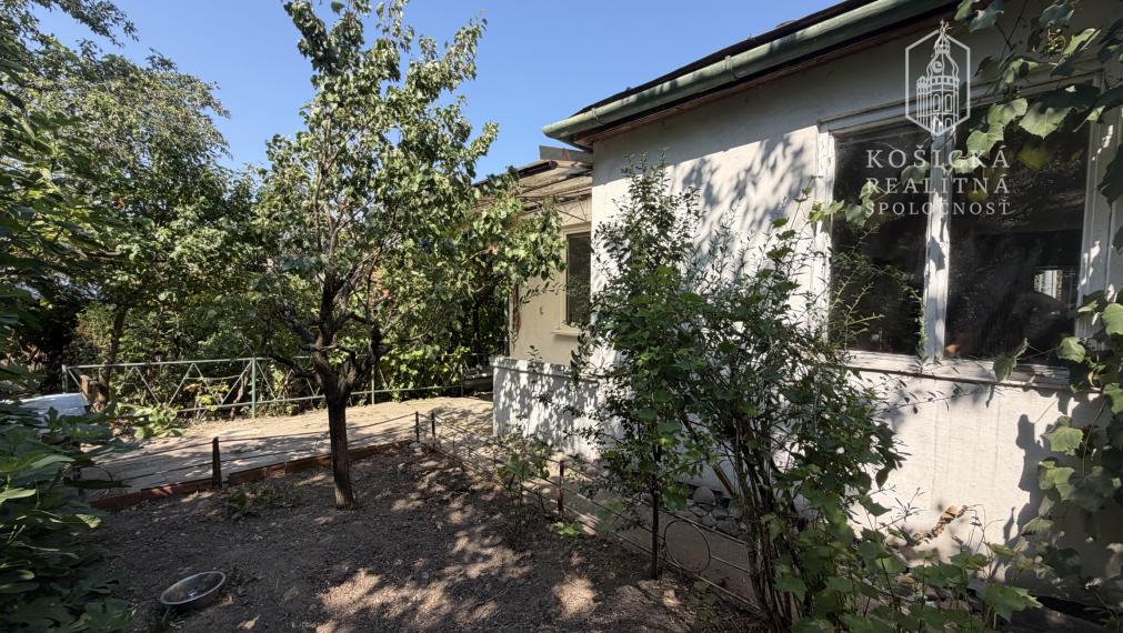 Rodinný dom na predaj – Vo Výmoli, Košice | Pozemok 628 m²