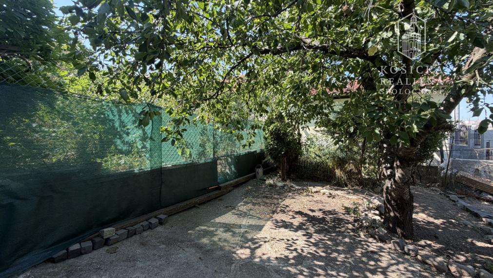 Rodinný dom na predaj – Vo Výmoli, Košice | Pozemok 628 m²