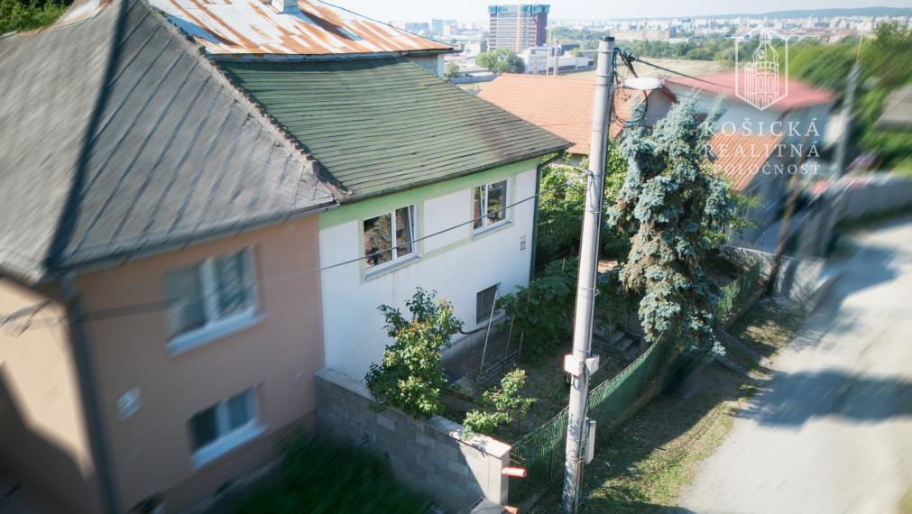Rodinný dom na predaj – Vo Výmoli, Košice | Pozemok 628 m²