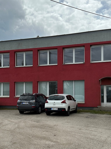 Administratívna budova Moldava nad Bodvou, Košice - okolie