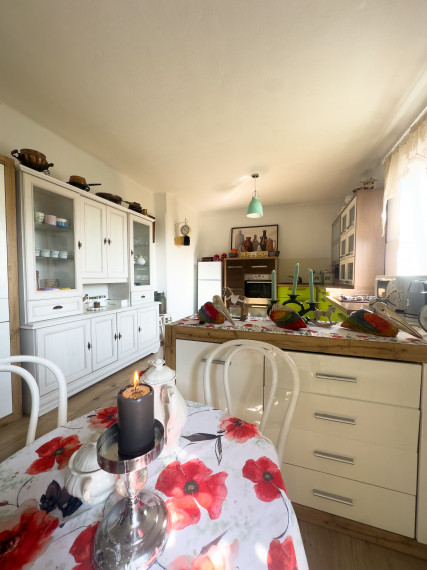 Na predaj Priestranný rodinný dom - Moldava nad Bodvou