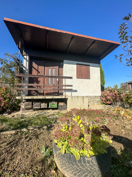 Predaj murovanej chaty v Košiciach - Ťahanovciach, Pod Vinicami