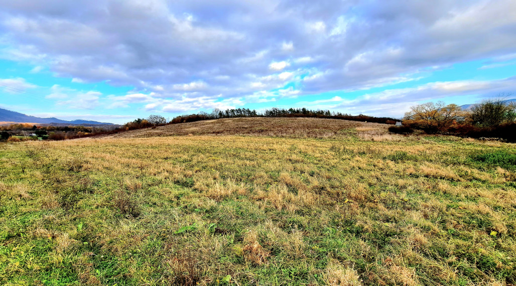 Investičný pozemok Šidlovec, Prešov