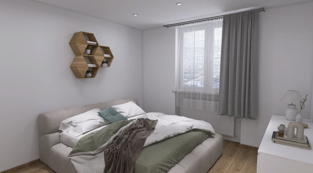 Hľadáme 1-izbový byt v Michalovciach, aj pôvodný stav