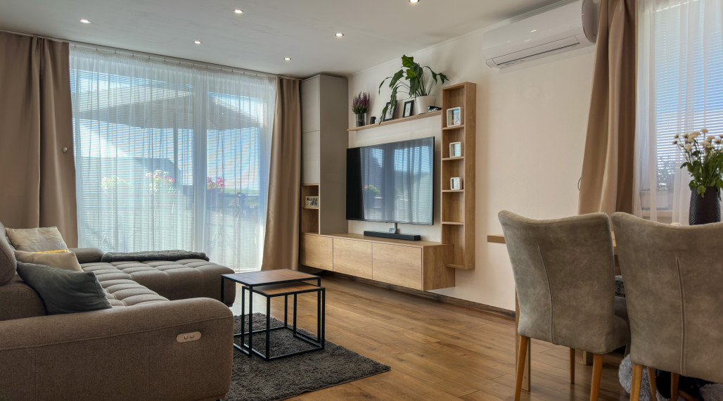 REZERVOVANÉ - 2-izbový byt s dvoma balkónmi – Košice, Dargovských hrdinov (ul. Na hore)