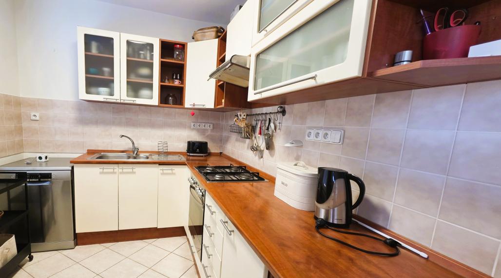 3 izbový byt Južná trieda, loggia