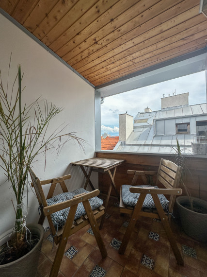 Na predaj: Podkrovný 3-izbový byt s balkónom v historickom centre Košíc – Kováčska ulica