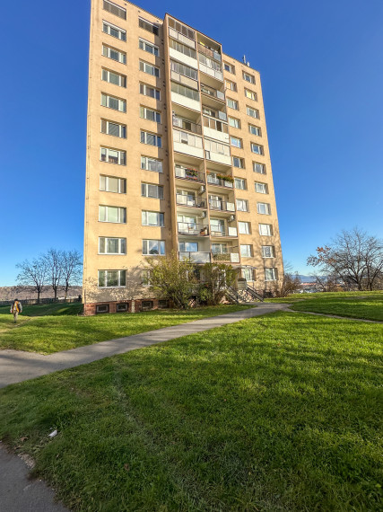 3-izbový byt na predaj – Užhorodská ulica, Košice – Juh, časť Železníky