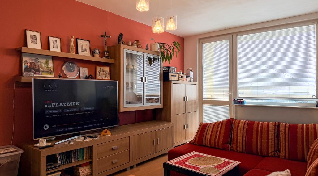 1,5-izbový byt s veľkou loggiou – Košice, Dargovských hrdinov, Adlerova ulica