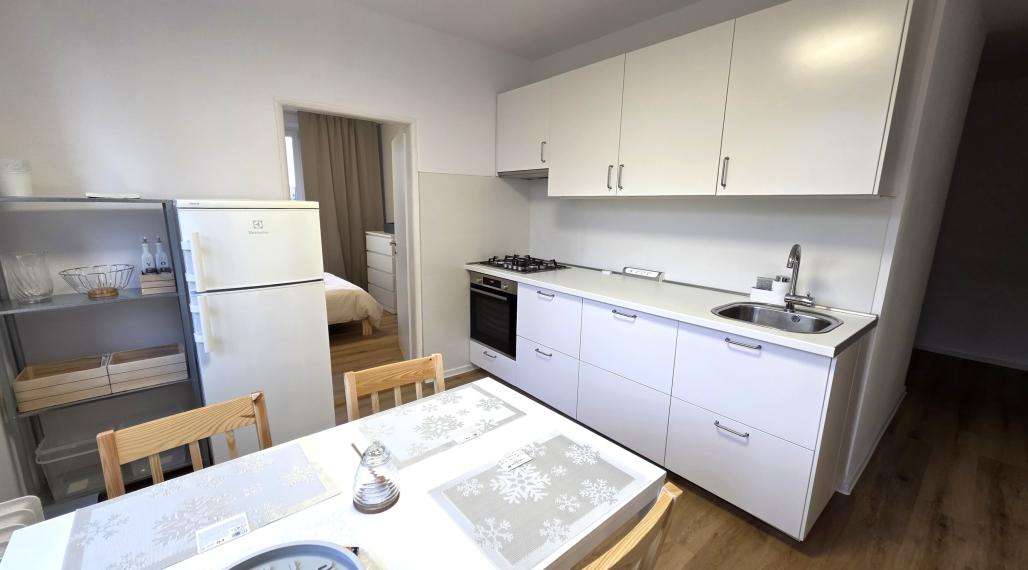 Prenájom 3 izbový byt kpt. Nálepku