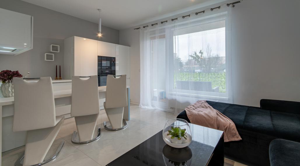 Moderný 2-izbový byt v novostavbe Inovecká – Terasa, Košice