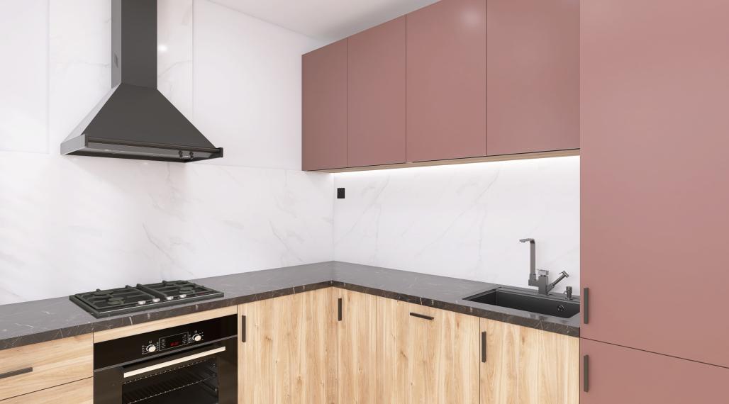 Na predaj: Štýlový 3-izbový byt po kompletnej rekonštrukcii – Užhorodská ulica