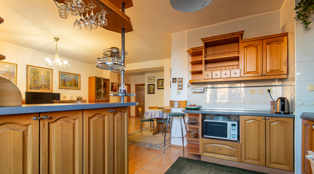 EXKLUZÍVNE | 4-izbový byt s 3 lodžiami | 102 m² | Košice – Staré Mesto