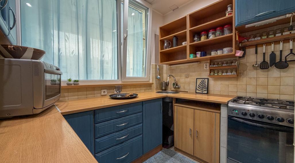 4-izbový byt s loggiou v tichej časti Terasy – ul. Výstavby (Košice)