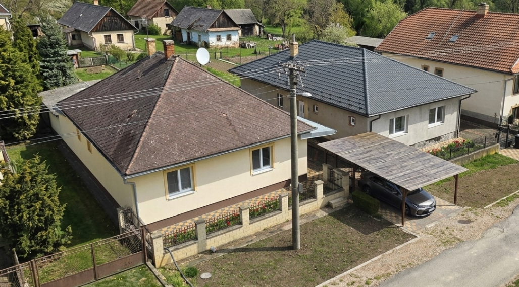 Na predaj Rodinný Dom - Dvorníky Včeláre