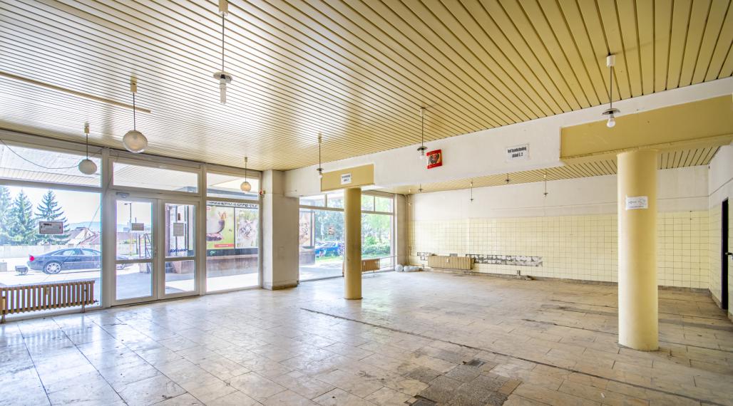 TOP PRÍLEŽITOSŤ NA PODNIKANIE BLÍZKO CENTRA KOŠÍC – JÁNOŠÍKOVA ULICA