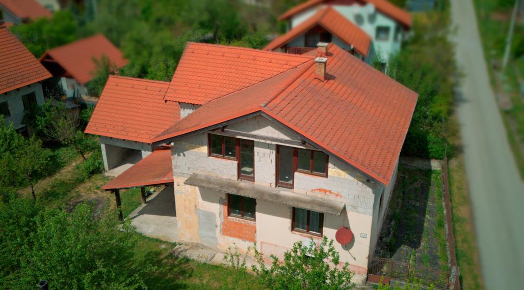 Na Predaj - rodinný dom Malá Lodina