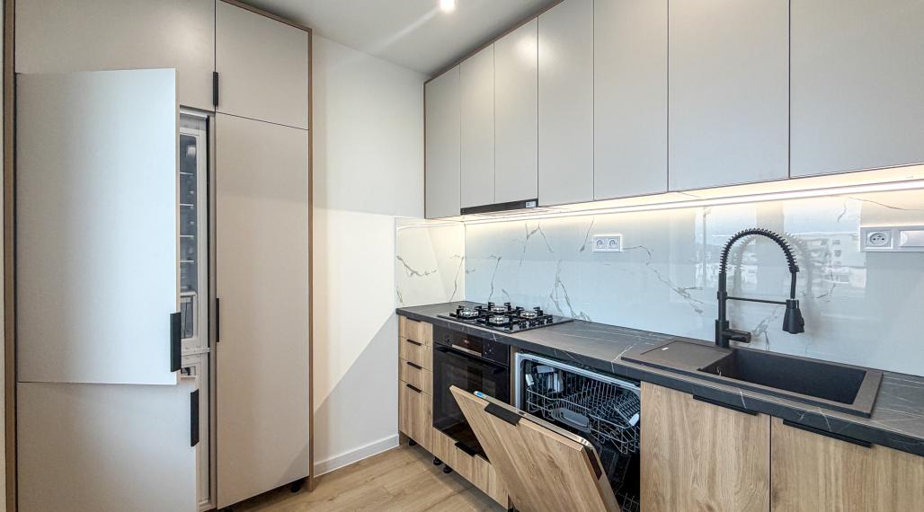 TREBIŠOV | 3-izbový byt | 63 m² | Kompletná rekonštrukcia | Nikdy neužívaný
