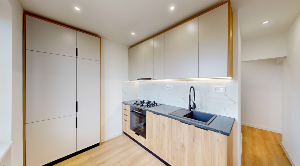TREBIŠOV | 3-izbový byt | 63 m² | Kompletná rekonštrukcia | Nikdy neužívaný