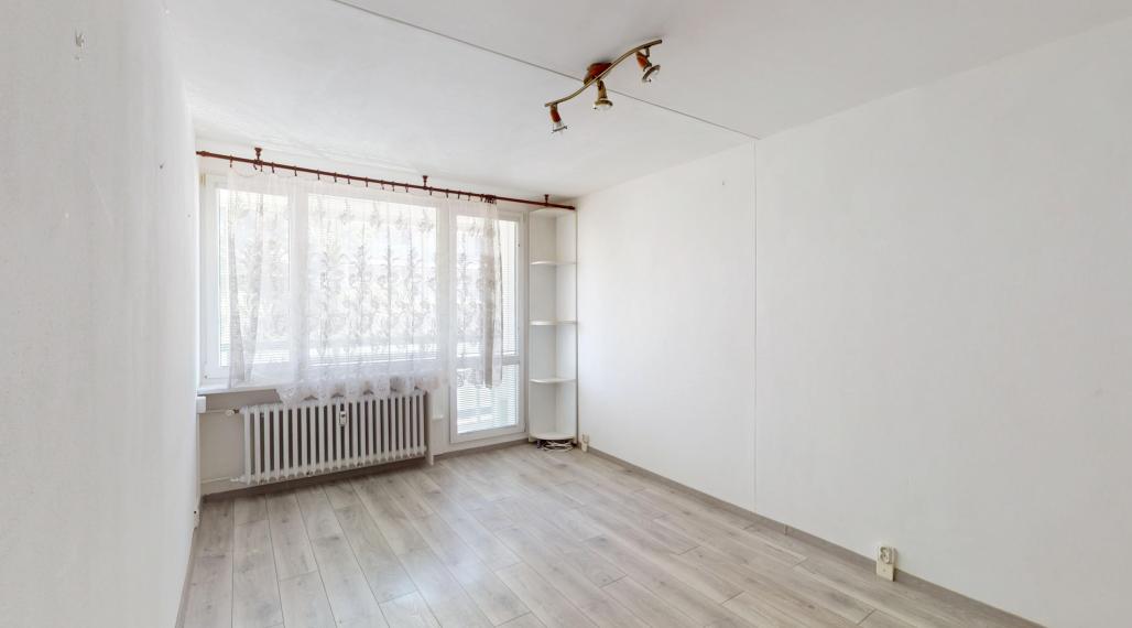 1,5-izbový byt s veľkou loggiou na Terase