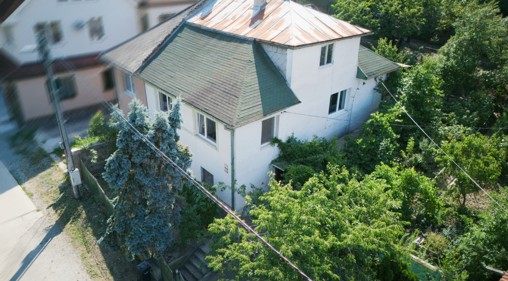 Rodinný dom na predaj – Vo Výmoli, Košice | Pozemok 628 m²
