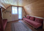 Na Predaj - Murovaná chatka Nižná Hutka - fotografia 2