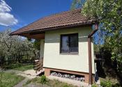 Na Predaj - Murovaná chatka Nižná Hutka - fotografia 7