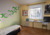 4-izbový byt s loggiou v tichej časti Terasy – ul. Výstavby (Košice) - fotografia 5