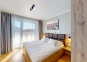Prenájom - Zariadený 2-izbový byt s veľkým balkónom a garážovým státím v projekte Atrium Living - fotografia 11