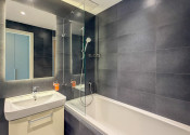 Prenájom - Zariadený 2-izbový byt s veľkým balkónom a garážovým státím v projekte Atrium Living - fotografia 14