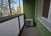 2 izbový byt s loggiou Zupkova Košice Dargovských hrdinov - fotografia 8