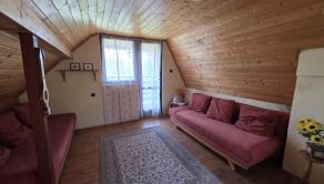 Na Predaj - Murovaná chatka Nižná Hutka