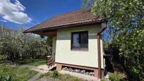 Na Predaj - Murovaná chatka Nižná Hutka
