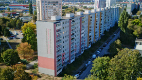 Na Predaj - 3 izbový byt Irkutská