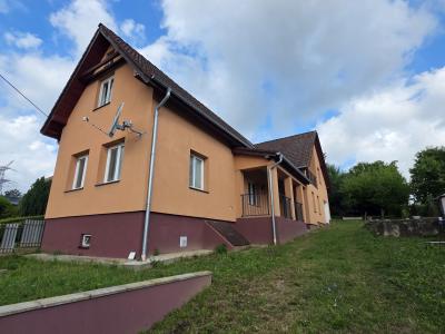 Na Predaj - Rodinný tehlový dom - Lemešany