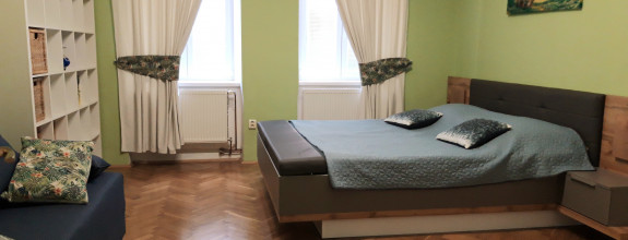 2 izbový byt so záhradkou Jesenského Košice Centrum (88/22)