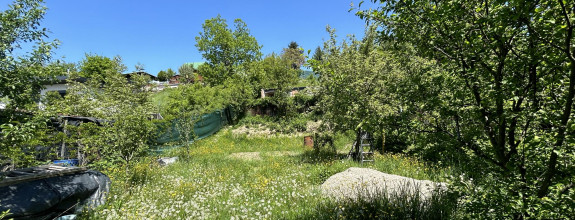 Slnečná záhrada na Heringeši