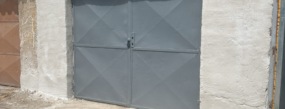 Na predaj: Udržiavaná garáž, 18 m² – Košice – Sever, Vodárenská ulica