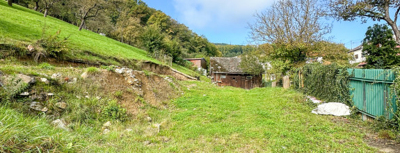Pozemok na predaj – Kysak, 2 840 m², tichá lokalita