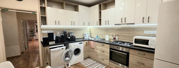 Na predaj - Tehlový 3-izbový byt, Park Obrancov mieru Košice Sever