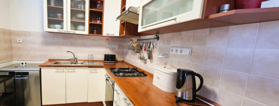 3 izbový byt Južná trieda, loggia