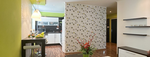 Na predaj: 3-izbový byt – Terasa, Košice