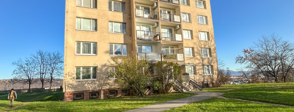 3-izbový byt na predaj – Užhorodská ulica, Košice – Juh, časť Železníky