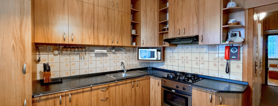 Na Predaj: Priestranný 4-izbový Byt s 2 Loggiami, Budapeštianska, Ťahanovce (Košice)