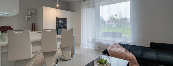 Moderný 2-izbový byt v novostavbe Inovecká – Terasa, Košice