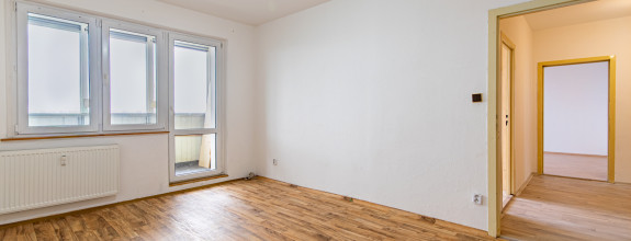 Na predaj 3-izbový byt s loggiou, Košice – Dargovských hrdinov (Furča)