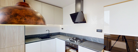 PRENÁJOM – NOVOREKONŠTRUOVANÝ 2-IZBOVÝ BYT, KOŠICE SEVER – HRONCOVÁ ULICA