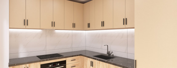 Na predaj: 3-izbový byt po kompletnej rekonštrukcii – Košice, Terasa (Považská ulica)